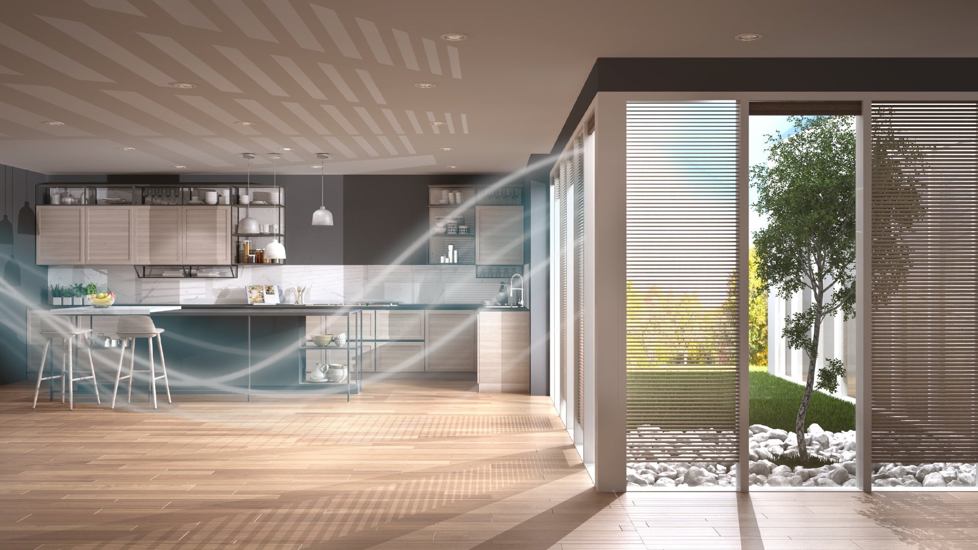 Achieving Superior Indoor Air Quality: Purge Ventilation and Part F Compliance