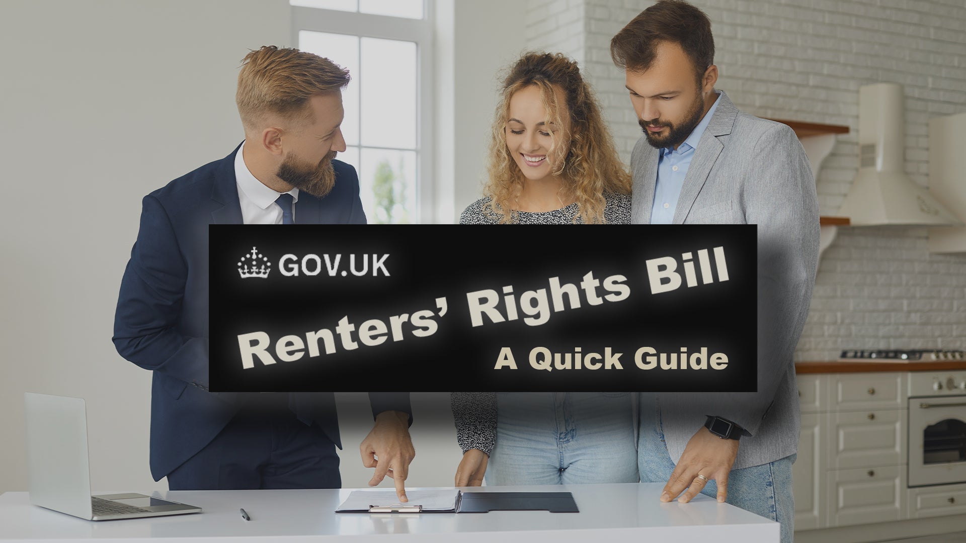 Renters’ Rights Bill - A Quick Guide to New Damp and Mould Measures for Landlords
