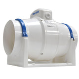 Vent Axia ACM200T 8 Inch Inline Duct Fan + Timer