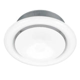 125mm Fire-Rated Supply Diffuser