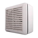 Six Inch Window Fan + Shutters & Humidistat