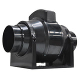 Manrose MF125T - 5 Inch Inline Mixflo Fan + Timer