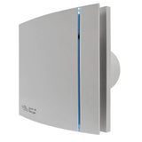 Envirovent Silent Bathroom Fan + Humidistat & Timer