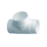 150mm Solid Duct T Piece