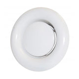 200mm Fire-Rated Supply Diffuser