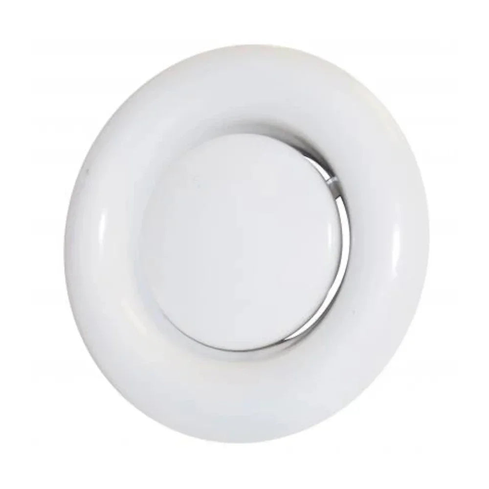 Fire Cap Diffuser 200mm Fire-Rated Supply Diffuser | Clean Air Direct