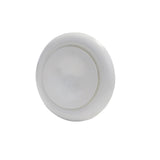 100mm White Plastic Extract Diffuser