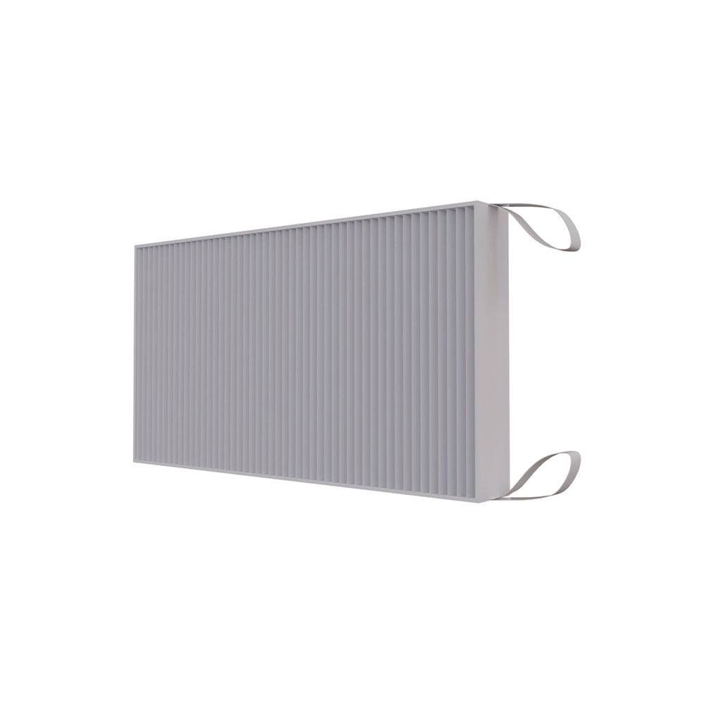 Blauberg High Capacity G4 Everyday Air Filter: Pollen Dust VOC's & PM For Cleanbox-150 - Clean Air Direct