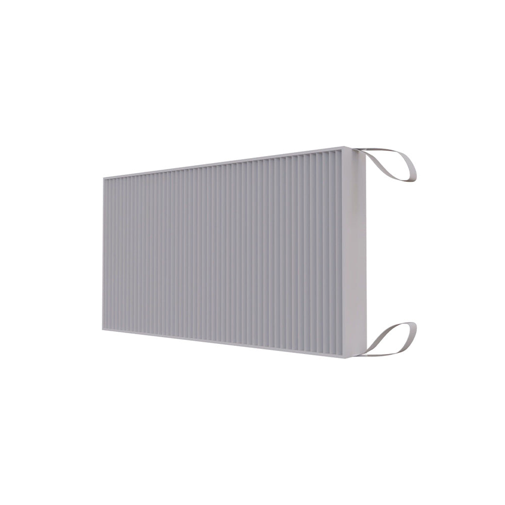 Blauberg High Capacity G4 Everyday Air Filter: Pollen Dust VOC's & PM For Cleanbox-200 - Clean Air Direct
