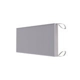 Blauberg High Capacity H13 HEPA Allergy Air Filter: Mould Viruses VOC's & PM For Cleanbox-200 - Clean Air Direct