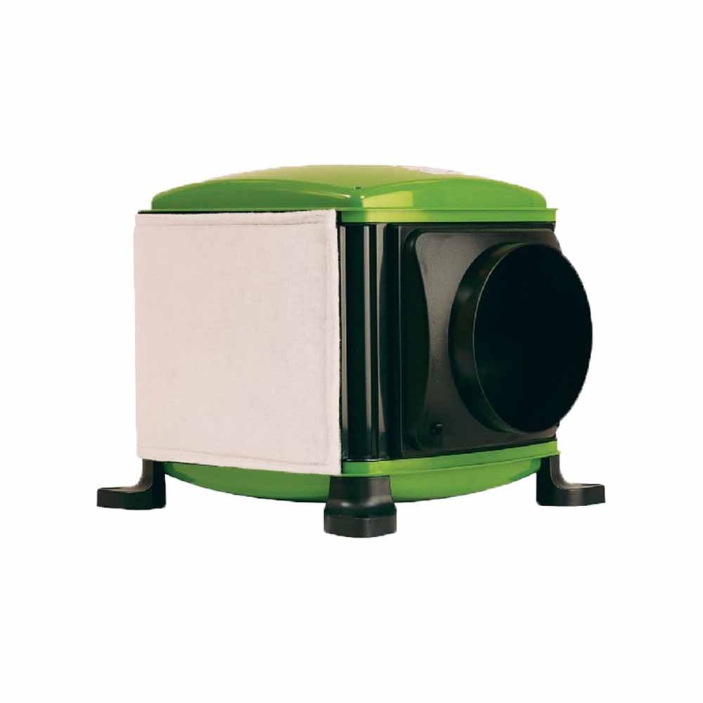 Envirovent Heated Positive Input Ventilation System PIV