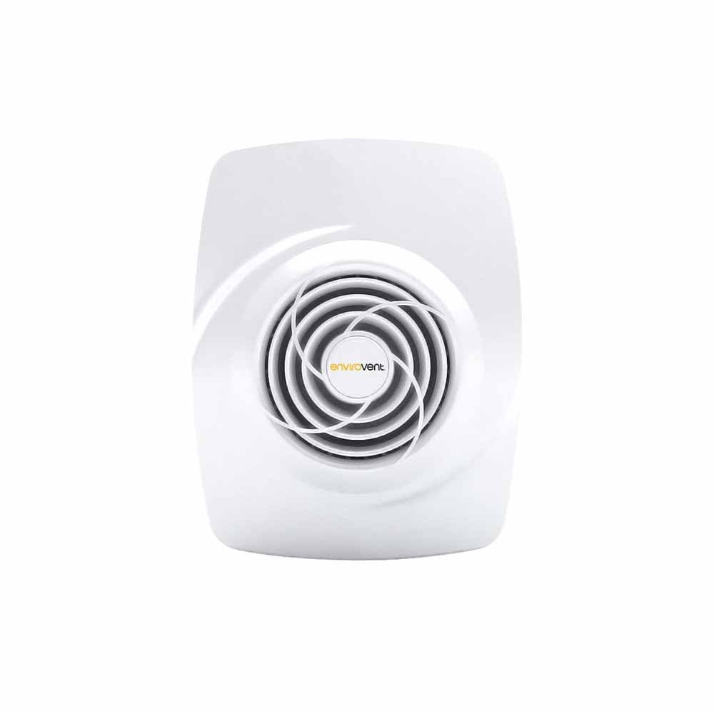 Envirovent Filterless Cyclone Centrifugal Extractor Fan | Clean Air Direct