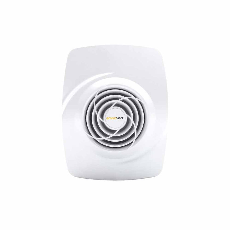 Envirovent Filterless Cyclone Centrifugal Extractor Fan | Clean Air Direct