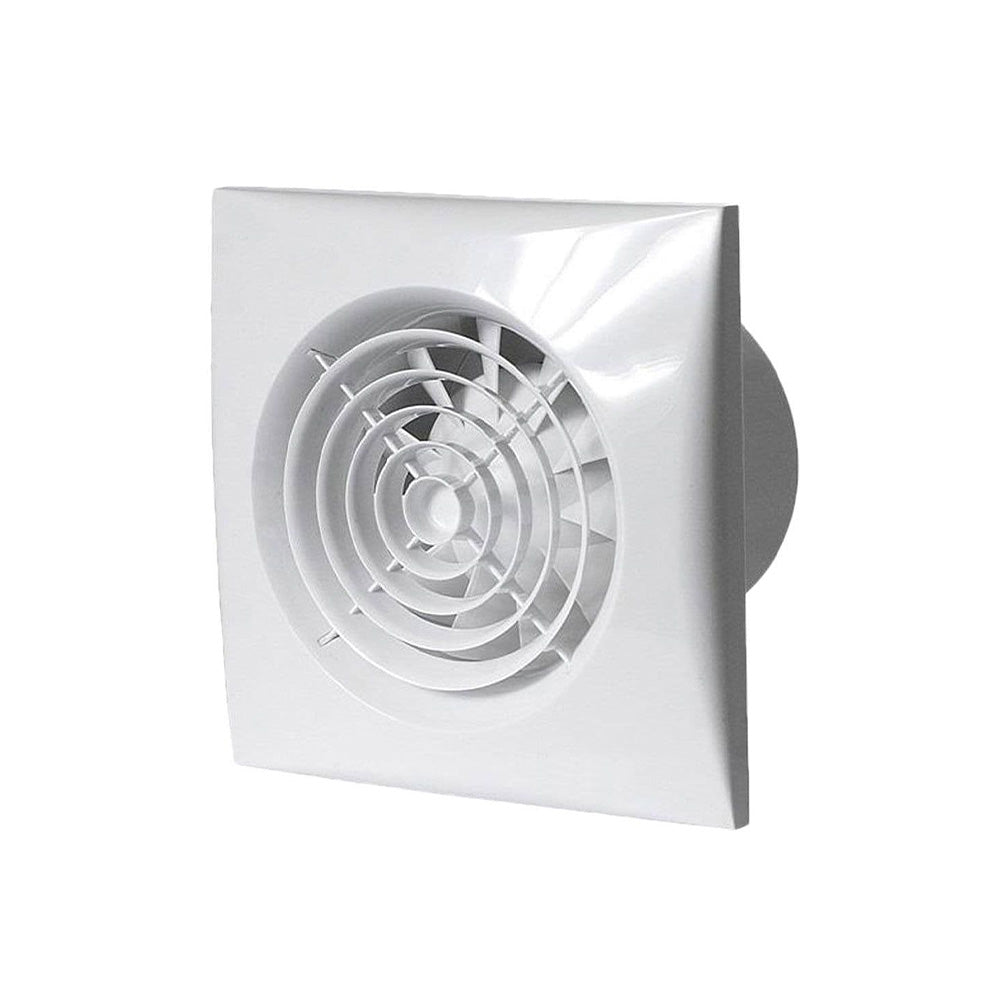 Envirovent Silent 125mm Fan with Timer - Clean Air Direct