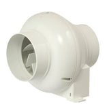Manrose CFD200 Four Inch Inline Fan