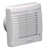 Vent Axia 441614 Lo Carbon SELV 12v Bathroom Fan with Pull Cord
